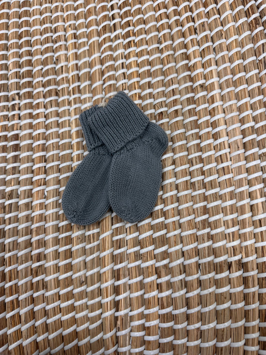 Calzini li&me merletto