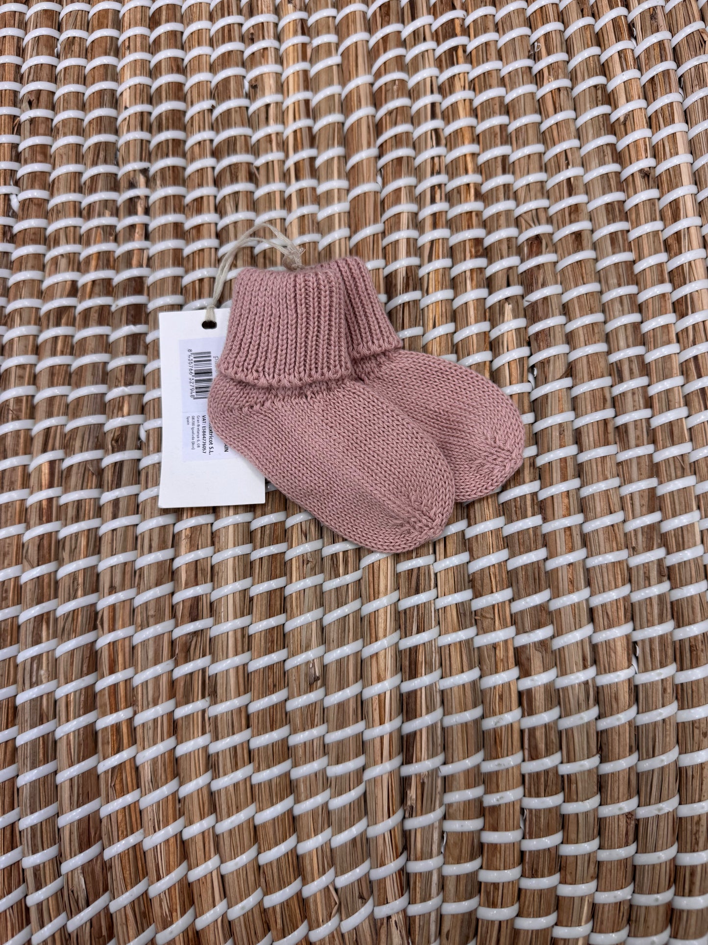 Calzini li&me merletto