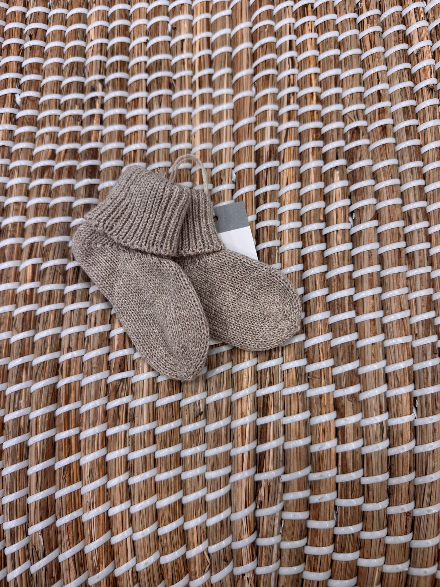 Calzini li&me merletto