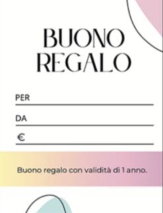 Gift Card Micla Kids