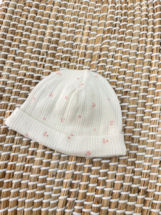 Cappello Foglie lei