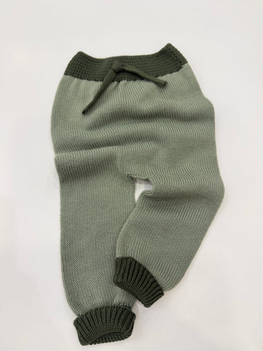 Pantalone green Li&me