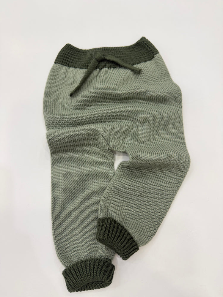 Pantalone green Li&me