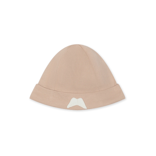 Cappellino angel cipria