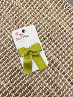 Fermacapelli Lime