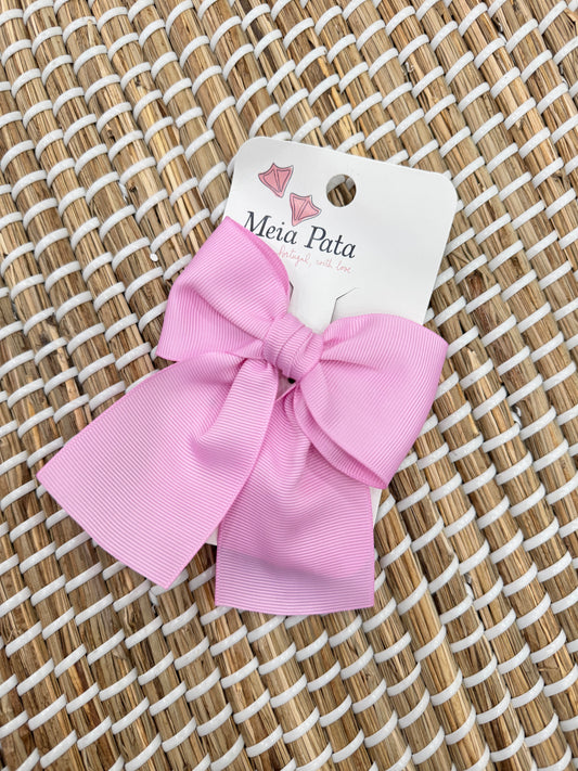 Fermacapelli Pink grande