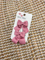 Fermacapelli Old Pink