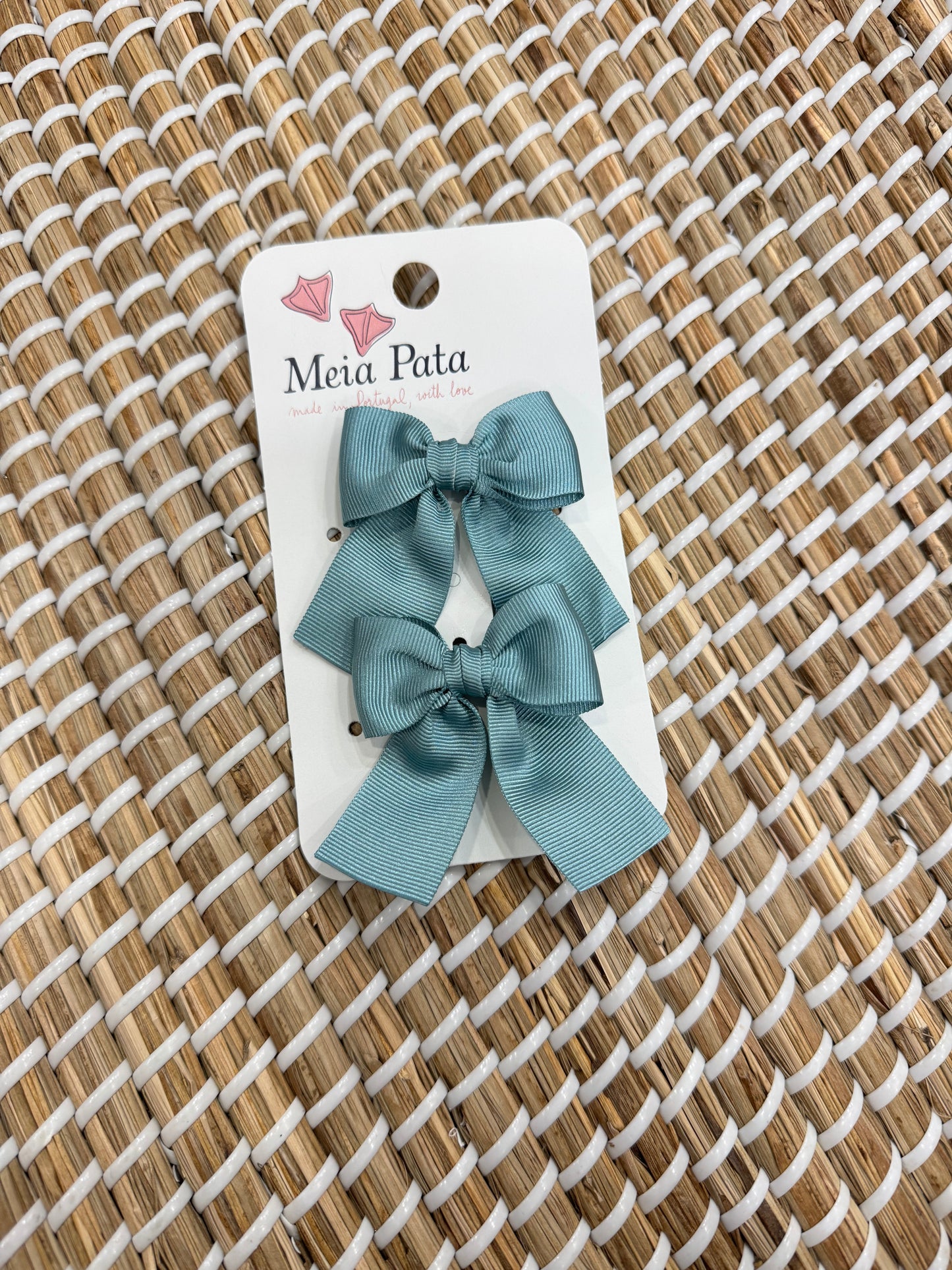 Fermacapelli WaterBlue