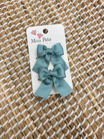 Fermacapelli WaterBlue