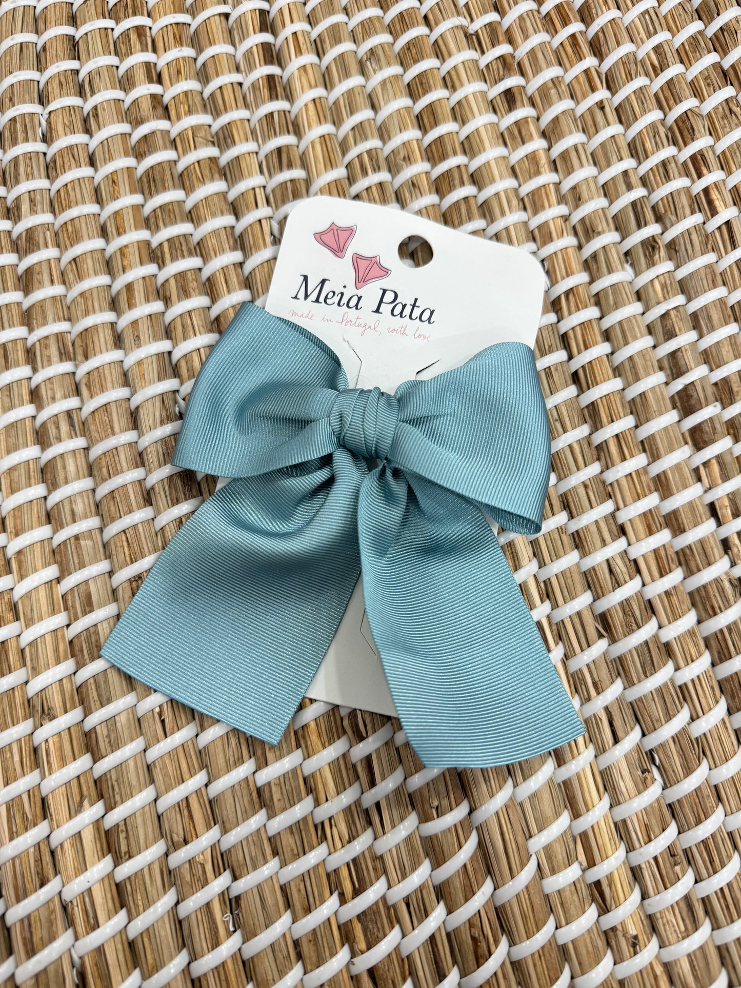 Fermacapelli WaterBlue