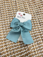 Fermacapelli WaterBlue
