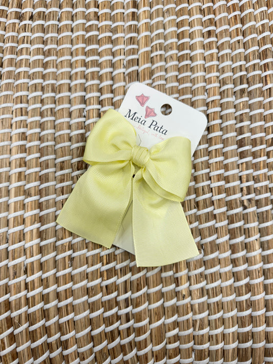 Fermacapelli Yellow