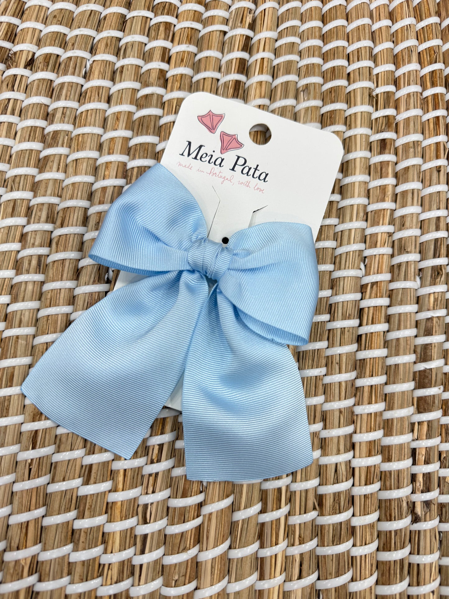 Fermacapelli BabyBlue