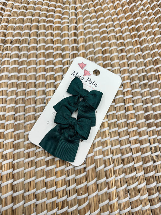 Fermacapelli Green piccolo