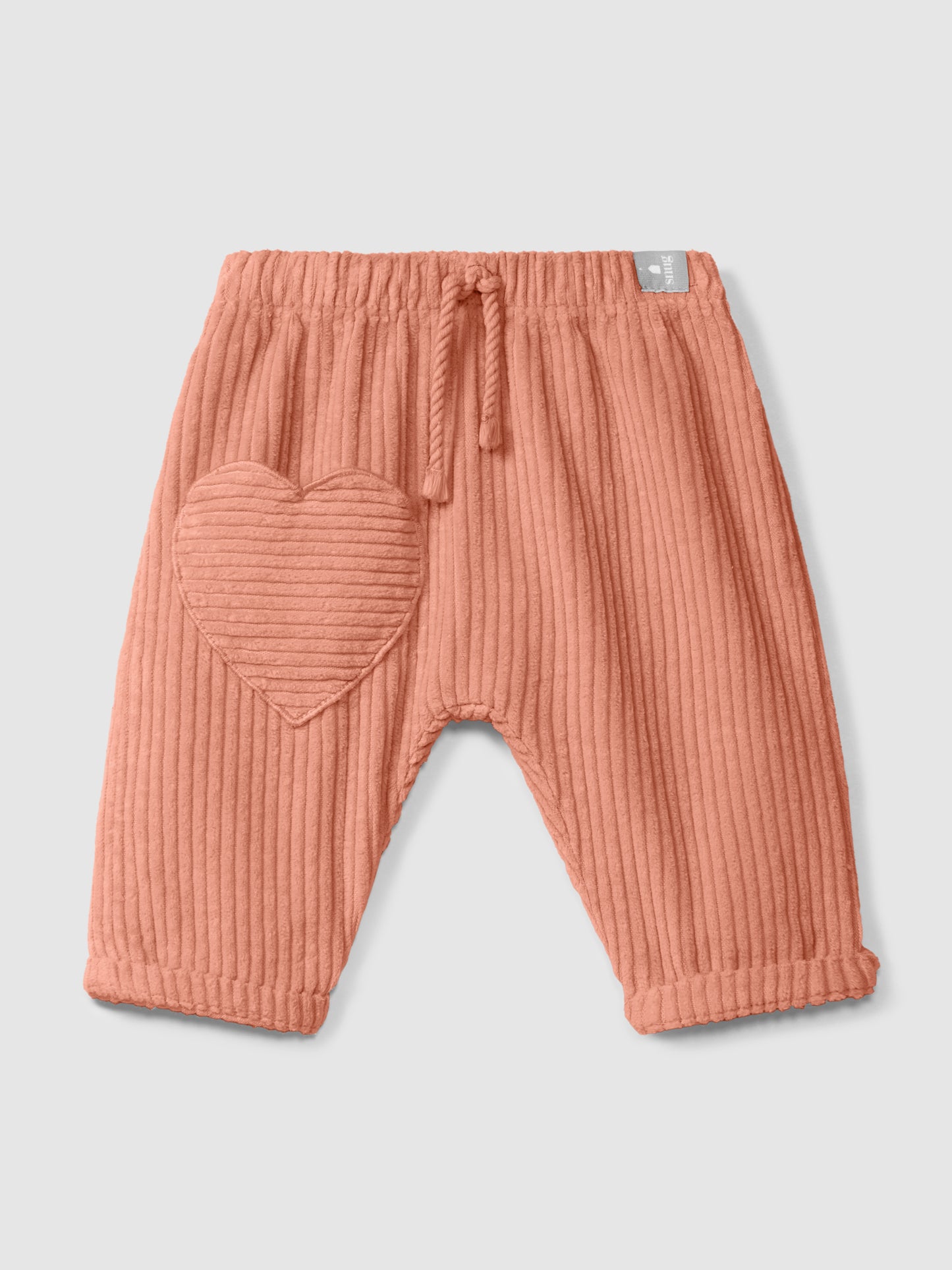 Pantalone velluto Snug