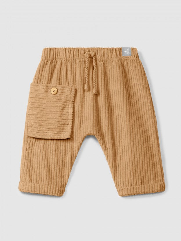 Pantalone velluto Snug