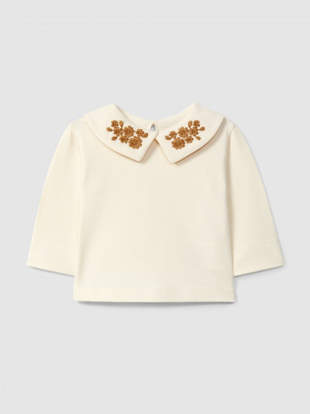 T-shirt collo Snug