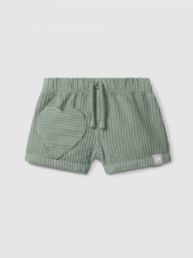 Short velluto Snug