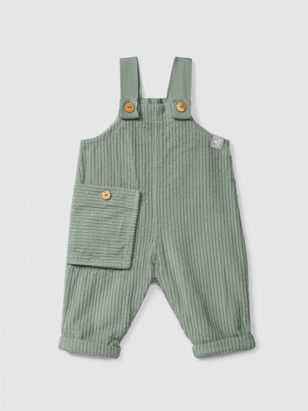Salopette camoscio Snug