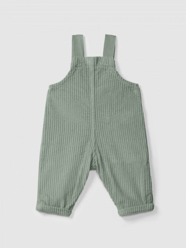 Salopette camoscio Snug