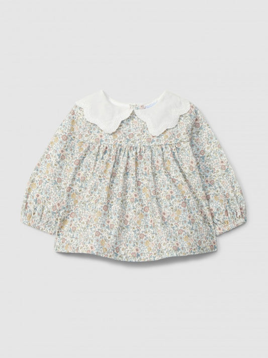 Blusa Laranjinha