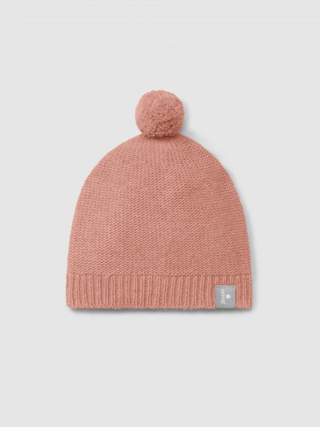 Cappellino Snug rosa