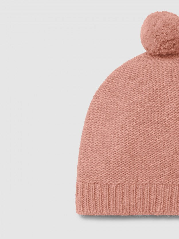 Cappellino Snug rosa