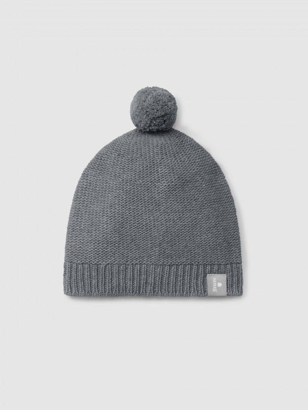 Cappellino Snug grigio