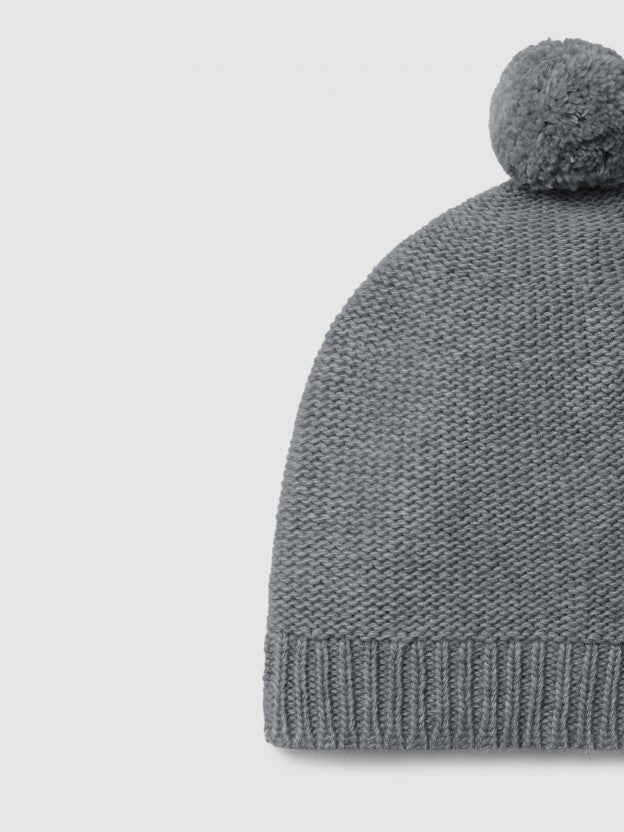 Cappellino Snug grigio