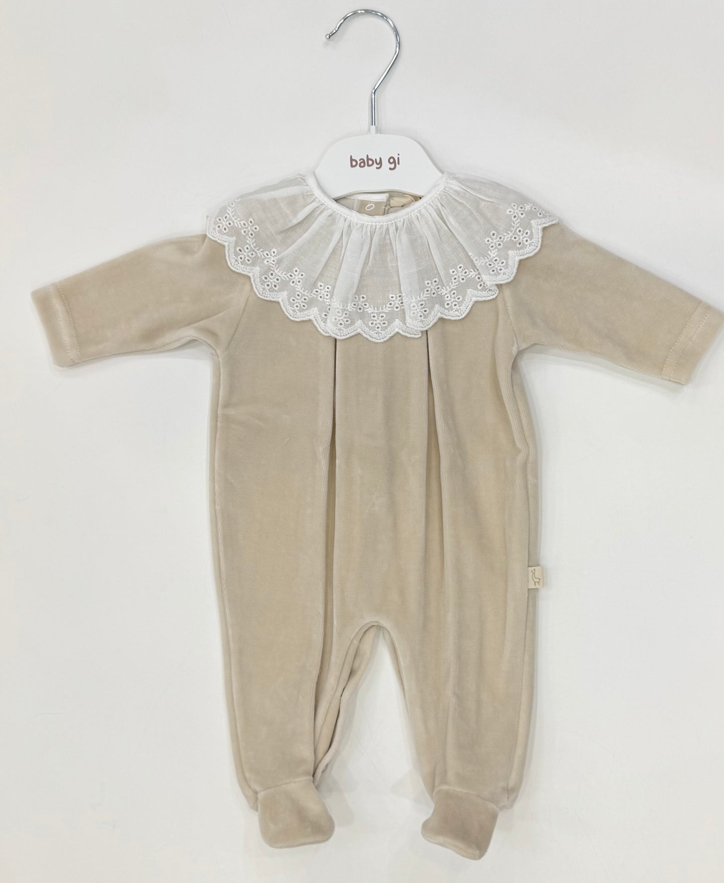 Tutina ciniglia BabyGi  Sangallo