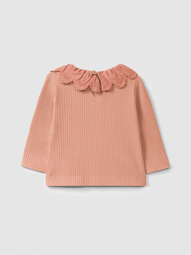 T-shirt collo Snug