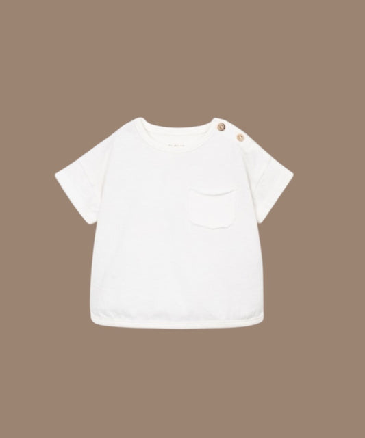 T-shirt bianca