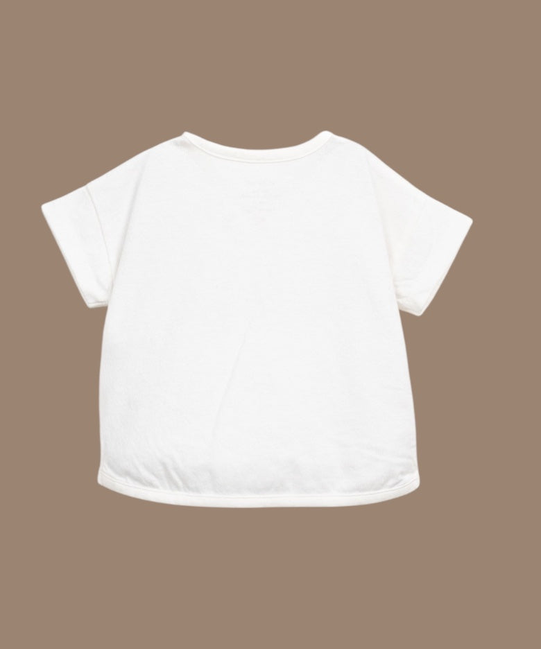 T-shirt bianca