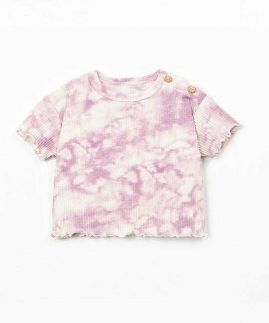 T-shirt tie dye