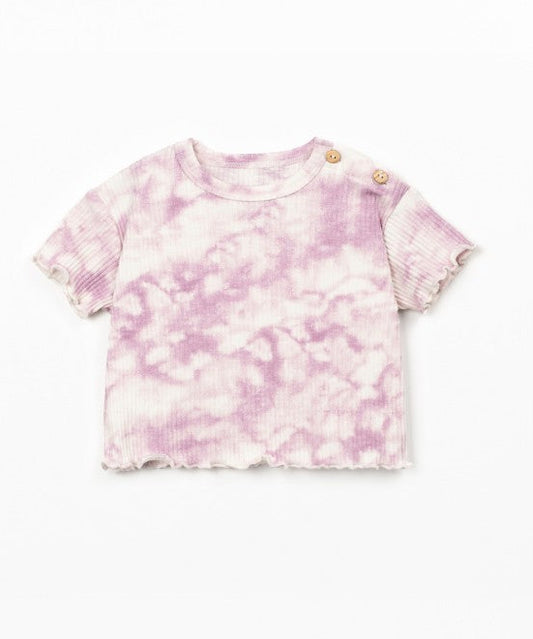 T-shirt tie dye