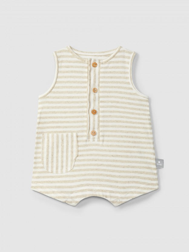 Pagliaccetto righe Snug
