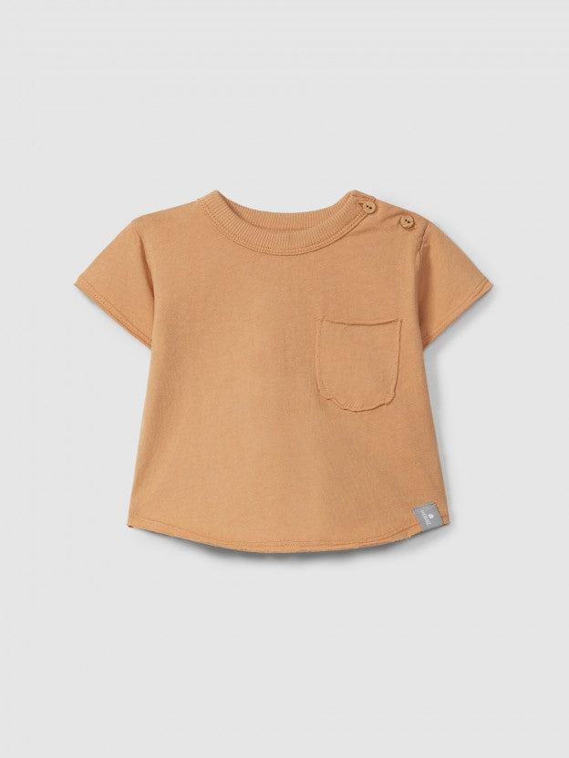 T-shirt Jersey cotone
