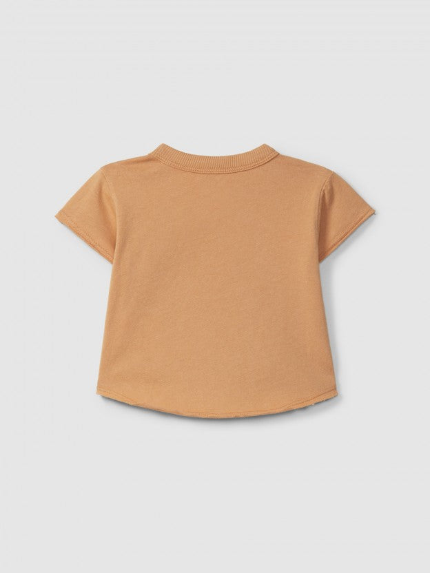 T-shirt Jersey cotone
