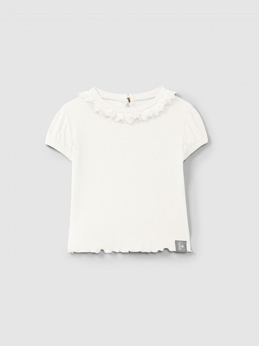 T-shirt colletto