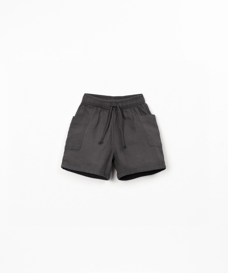 Pantaloncino cotone