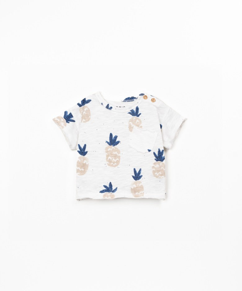 T-shirt ananas