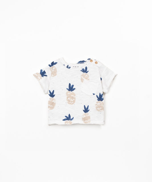 T-shirt ananas