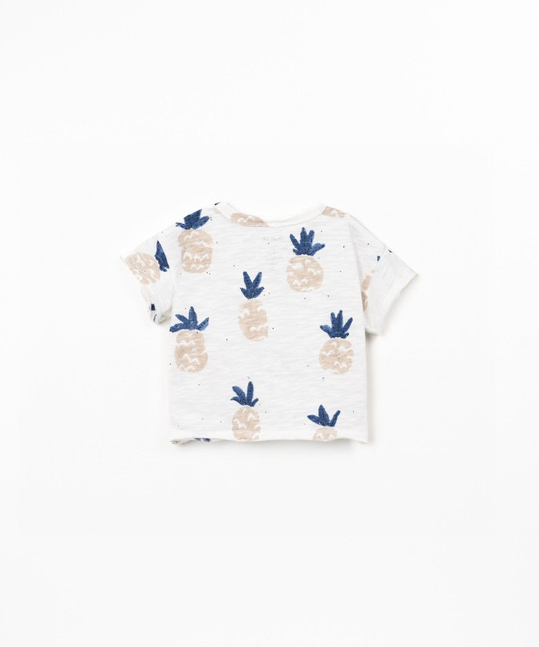 T-shirt ananas