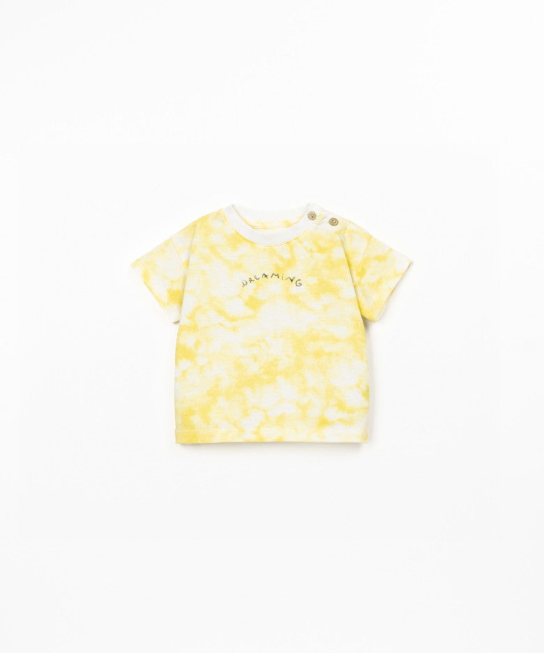 T-shirt sole