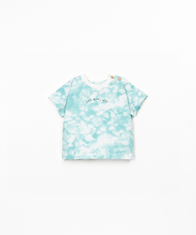 T-shirt cielo
