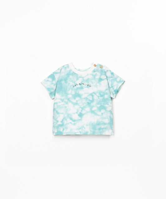 T-shirt cielo