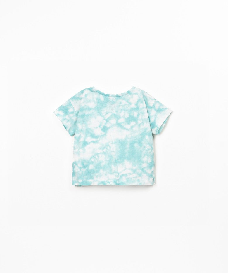 T-shirt cielo
