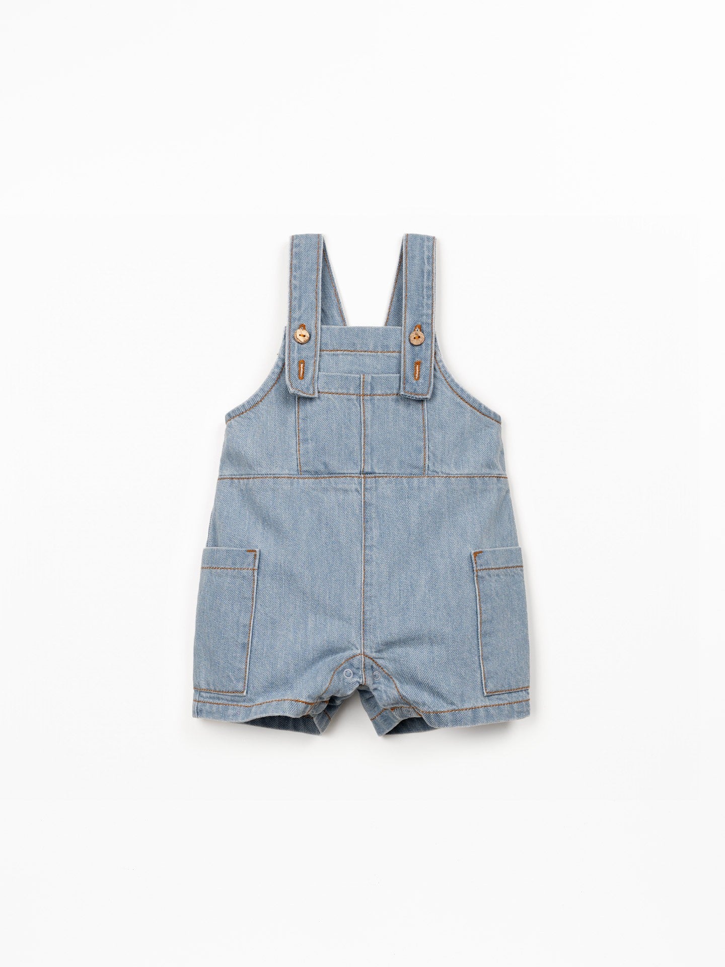 Salopette jeans