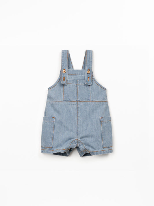 Salopette jeans