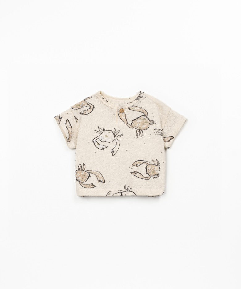 T-shirt granchi